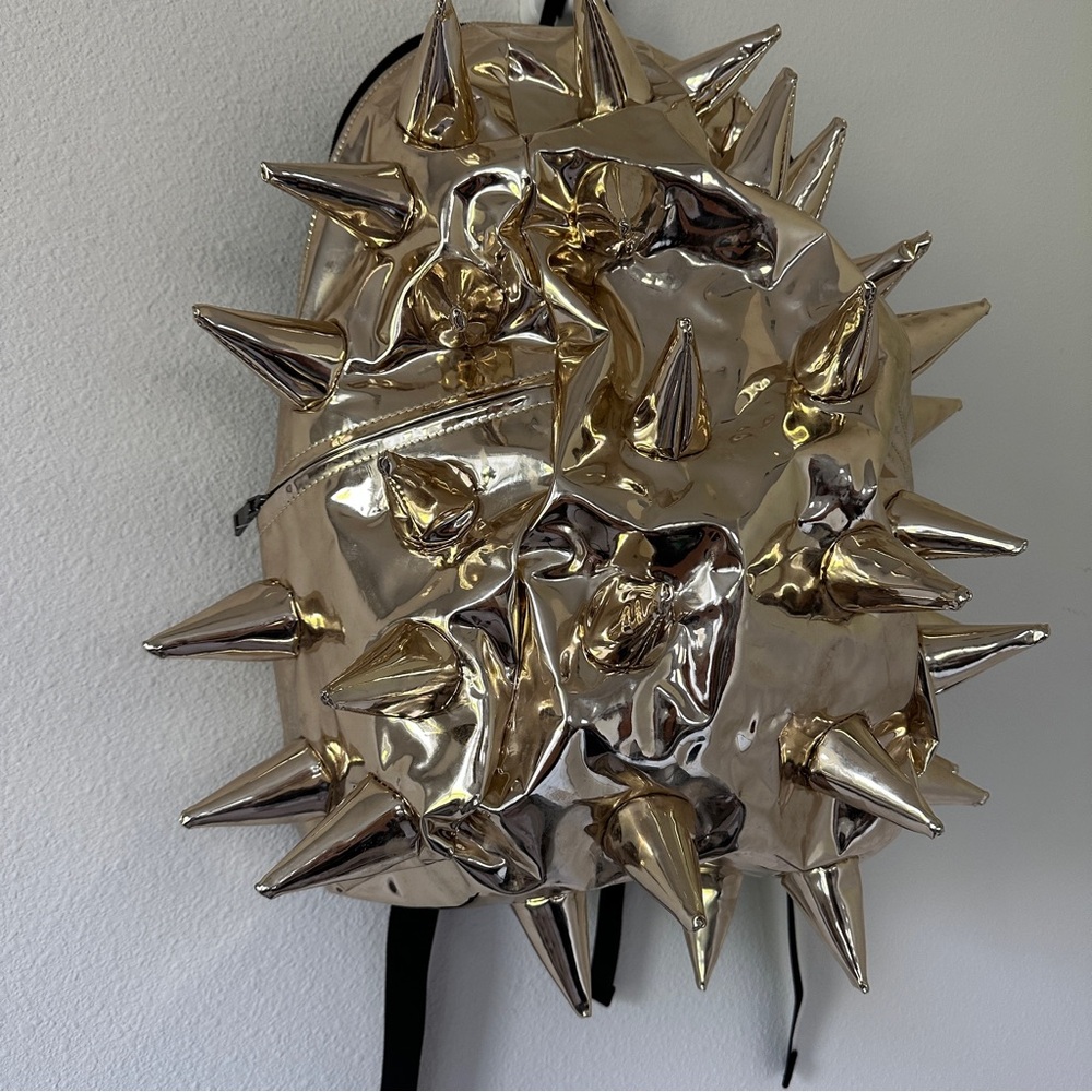 Mad Pax Spike - 24 Karat Back Pack - Picture 2 of 10